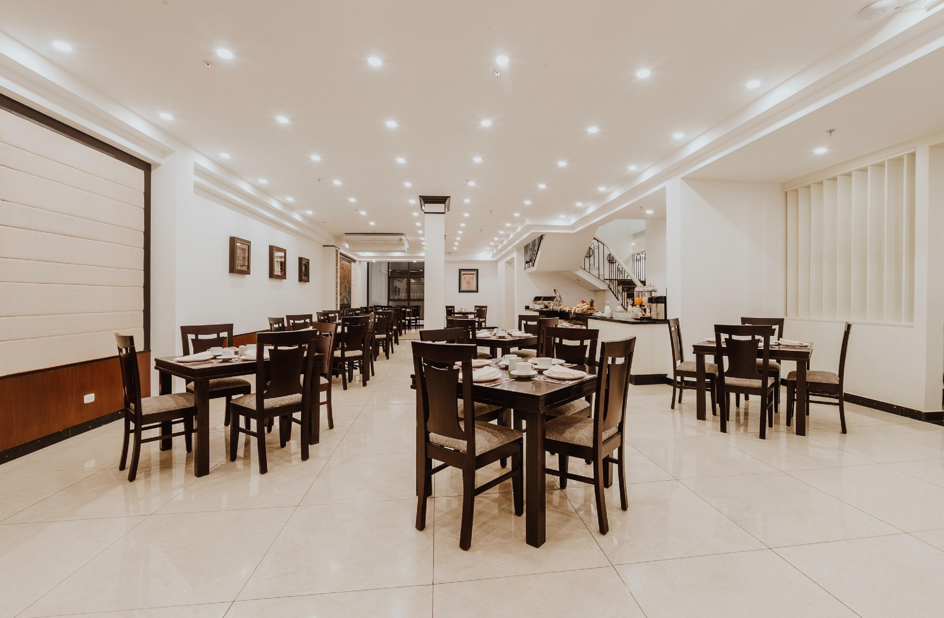 Nobility Grand Hotel Lima