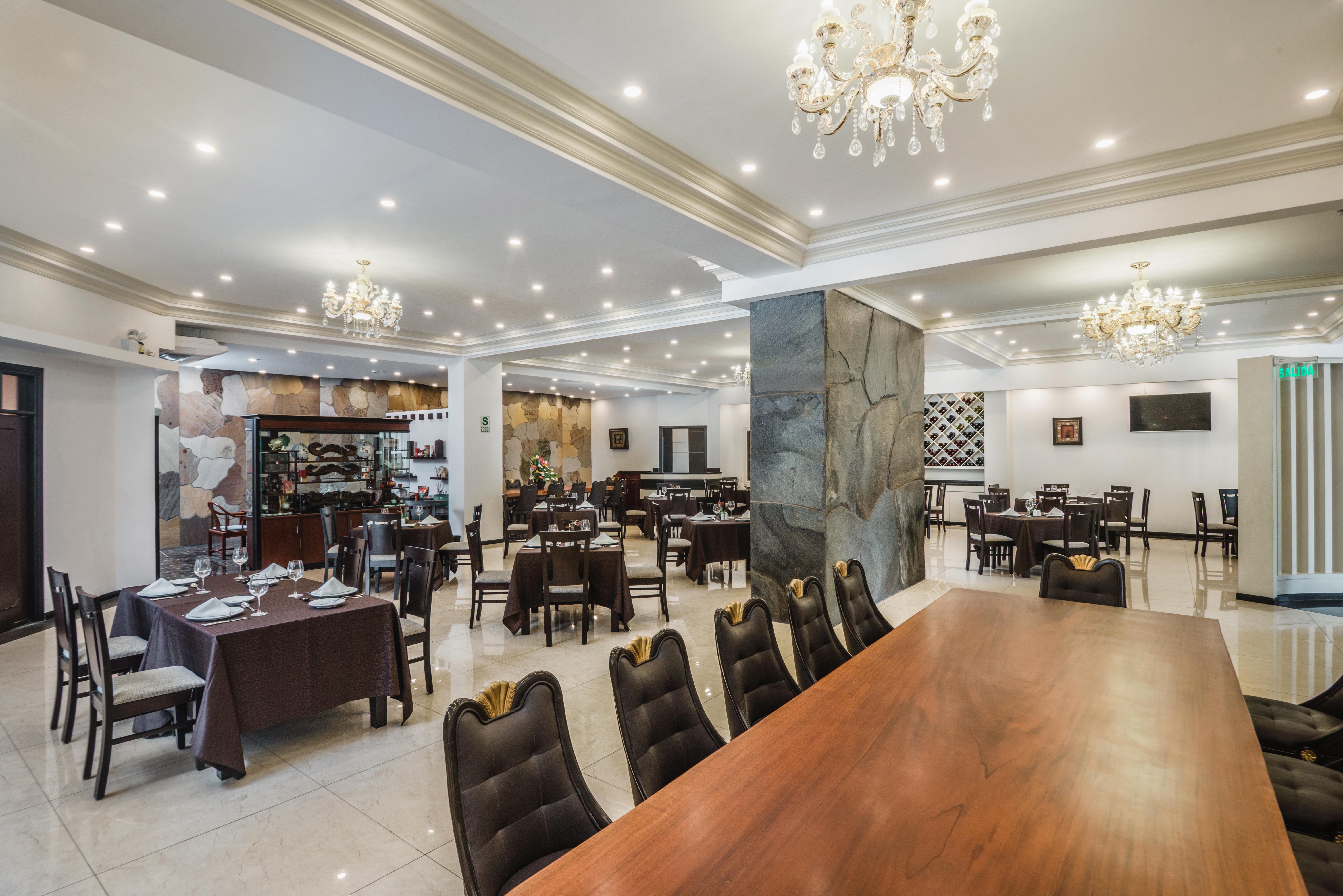 Hotel Nobility Grand Lima